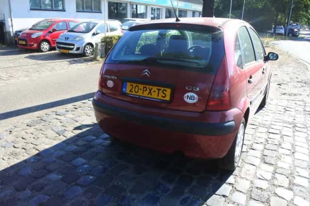 Citroën C3 (2005) thumbnail 6