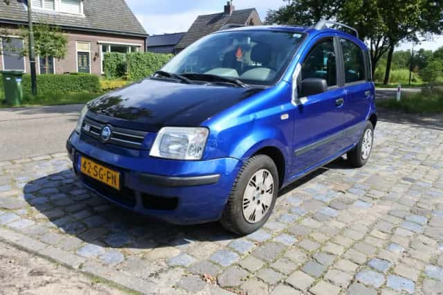 Fiat Panda (2006) thumbnail 1