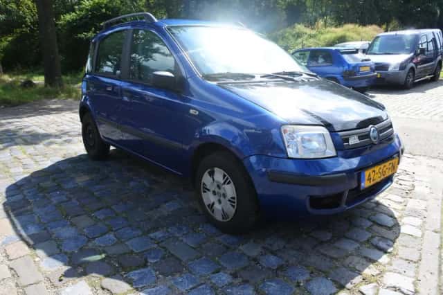 Fiat Panda (2006) thumbnail 2