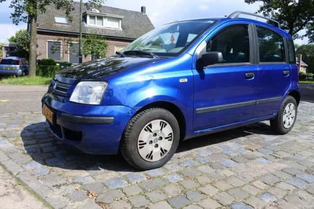 Fiat Panda (2006) thumbnail 4