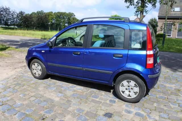 Fiat Panda (2006) thumbnail 5