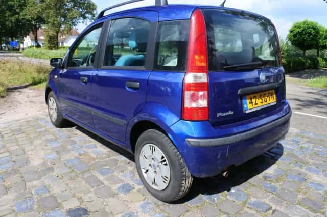 Fiat Panda (2006) thumbnail 6