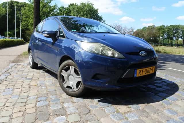Ford Fiesta (2008) thumbnail 1