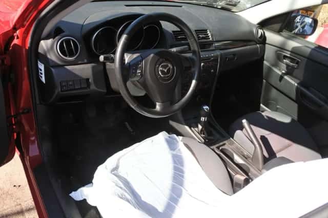Mazda 3 (2007) thumbnail 5