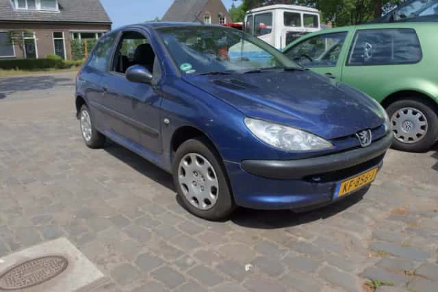 Peugeot 206 (2006) thumbnail 1