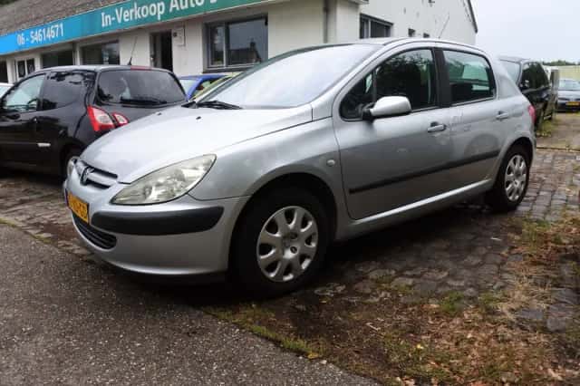 Peugeot 307 (2003) thumbnail 2