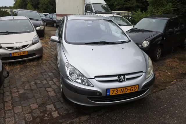 Peugeot 307 (2003) thumbnail 3