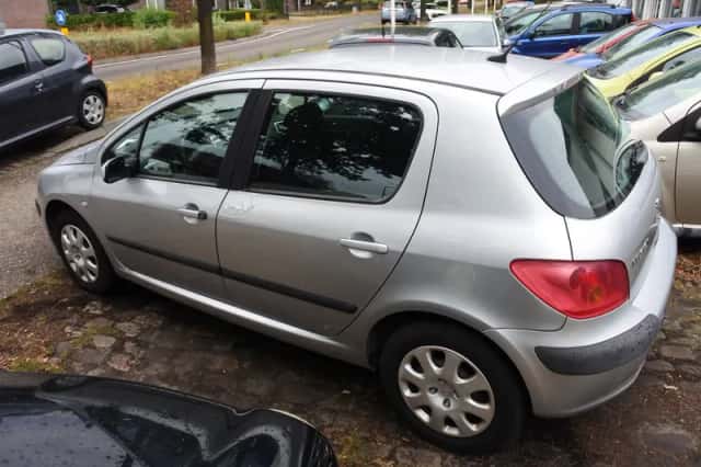 Peugeot 307 (2003) thumbnail 4