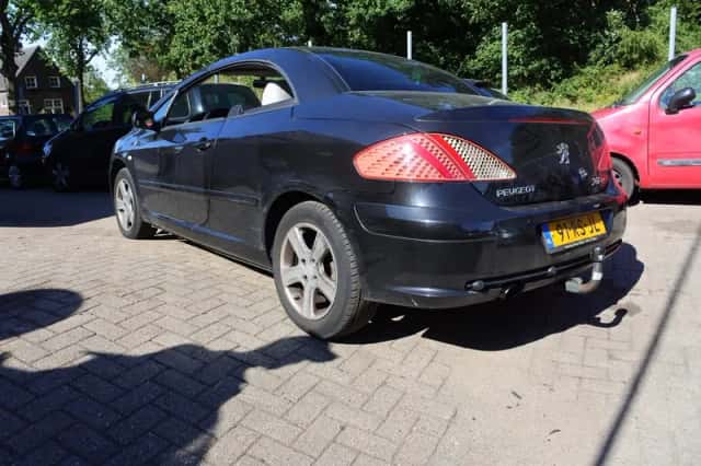 Peugeot 307 CC (2005) thumbnail 3