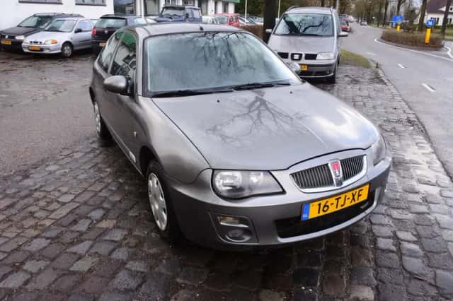 Rover 25 (2006) thumbnail 3