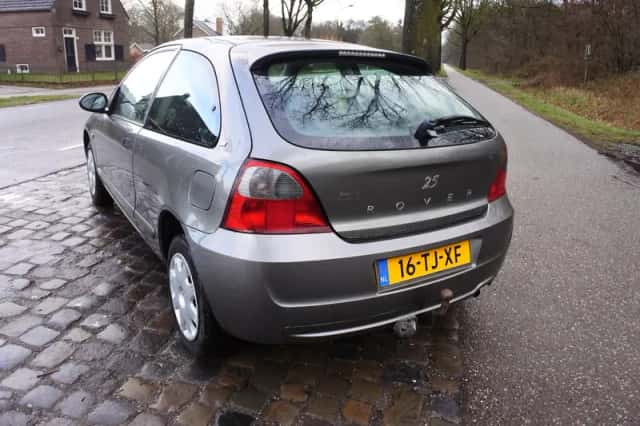 Rover 25 (2006) thumbnail 6