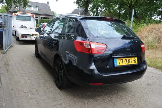 SEAT Ibiza (2012) thumbnail 6
