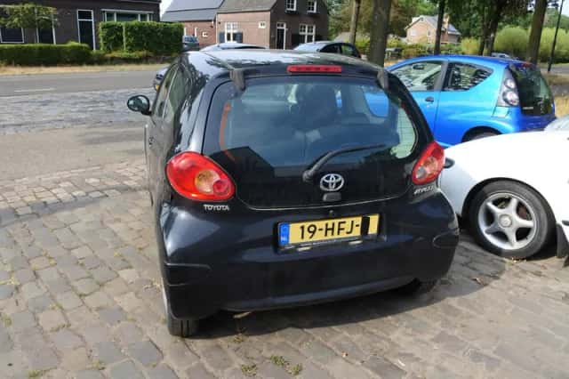 Toyota Aygo (2008) thumbnail 6
