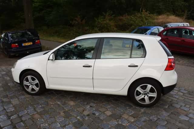 Volkswagen Golf (2006) thumbnail 3