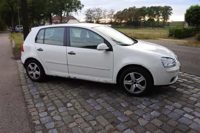 Volkswagen Golf (2006) thumbnail 4
