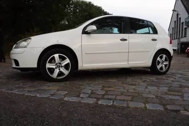 Volkswagen Golf (2006) thumbnail 5