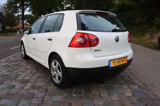 Volkswagen Golf (2006) thumbnail 6