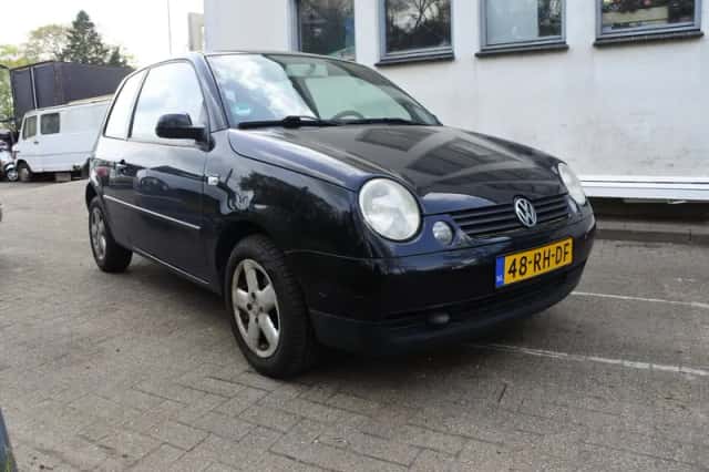 Volkswagen Lupo (2005) thumbnail 1