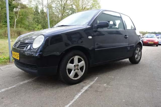 Volkswagen Lupo (2005) thumbnail 2