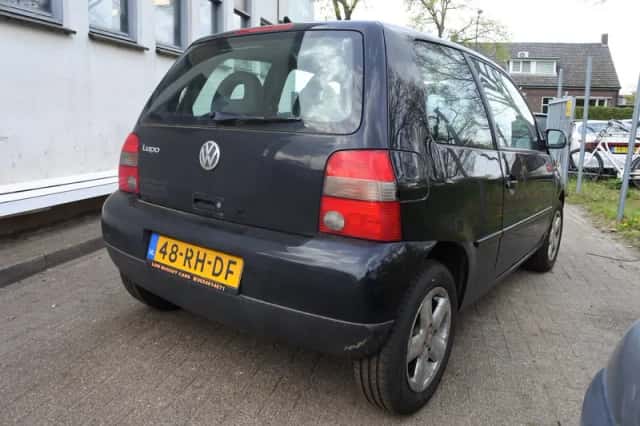 Volkswagen Lupo (2005) thumbnail 6