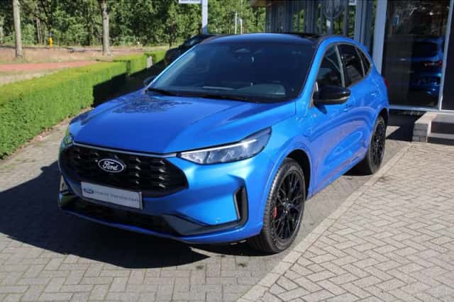 Ford Kuga (2026) thumbnail 1