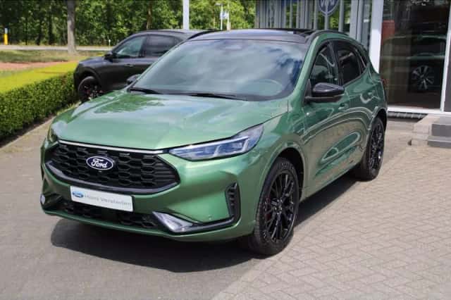 Ford Kuga (2026) thumbnail 1