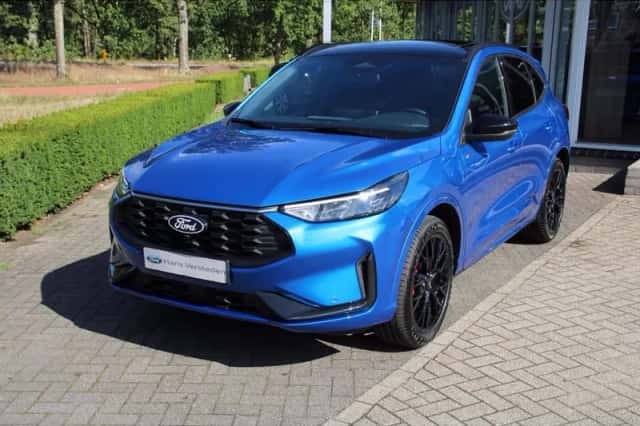 Ford Kuga (2026) thumbnail 2
