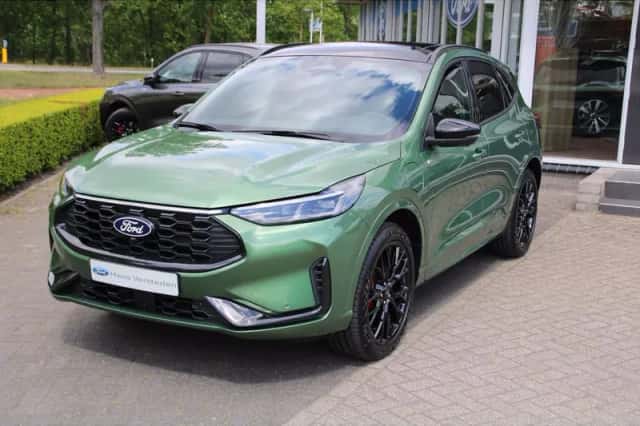 Ford Kuga (2026) thumbnail 2
