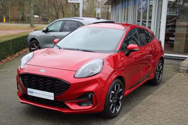 Ford Puma (2023) thumbnail 1