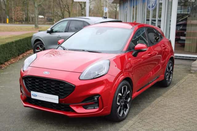 Ford Puma (2023) thumbnail 2