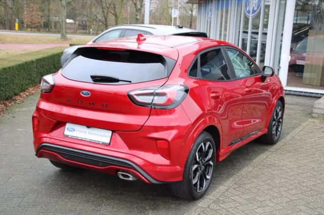 Ford Puma (2023) thumbnail 3