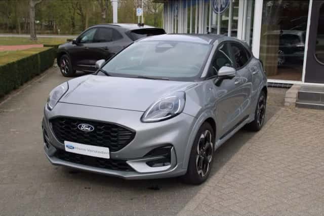 Ford Puma (2024) thumbnail 2