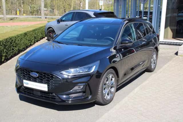 Ford Focus (2024) thumbnail 2
