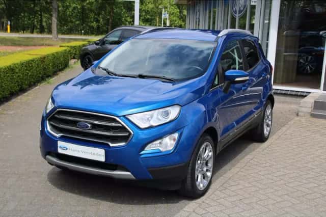 Ford EcoSport (2018) thumbnail 1