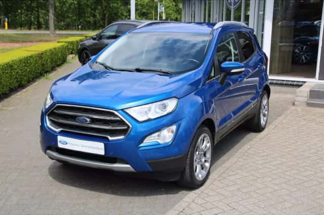 Ford EcoSport (2018) thumbnail 2