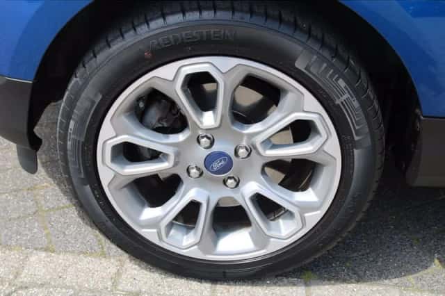 Ford EcoSport (2018) thumbnail 6
