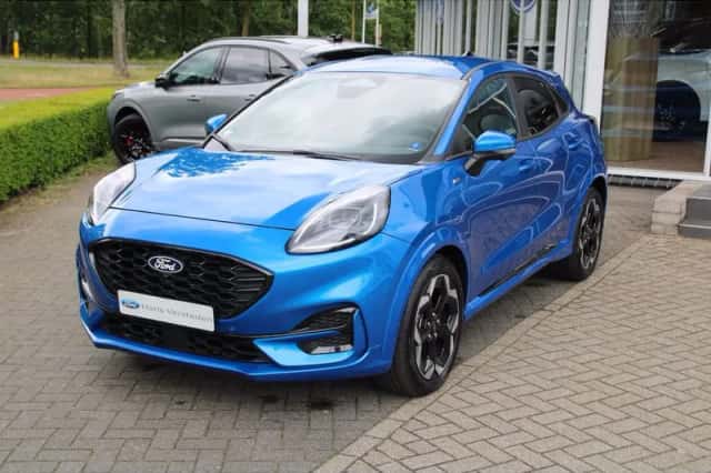 Ford Puma (2025) thumbnail 1