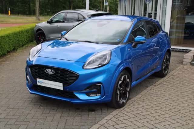 Ford Puma (2025) thumbnail 2