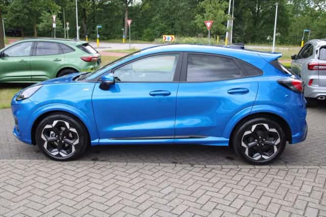 Ford Puma (2025) thumbnail 3