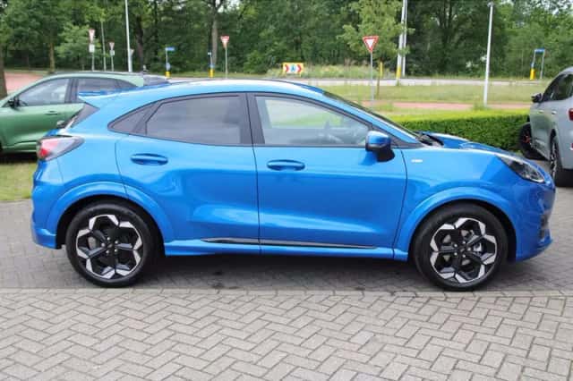 Ford Puma (2025) thumbnail 4