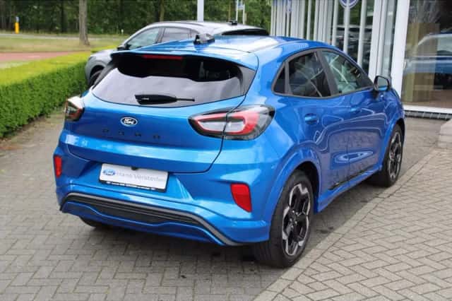 Ford Puma (2025) thumbnail 5