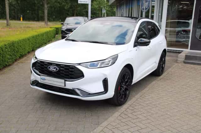 Ford Kuga (2026) thumbnail 1