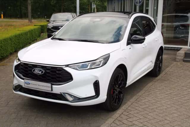Ford Kuga (2026) thumbnail 2