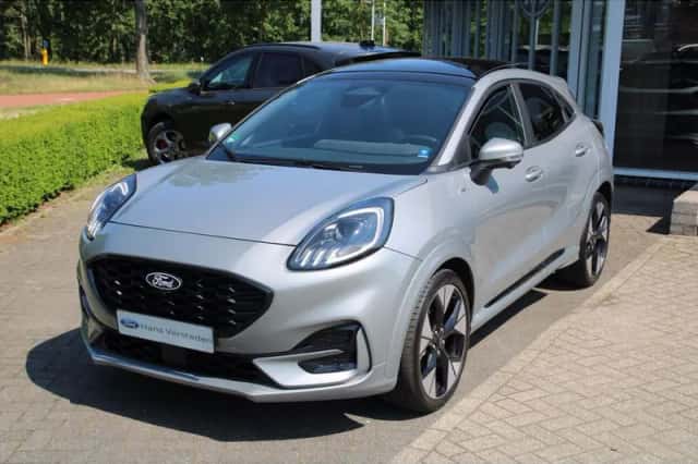 Ford Puma (2025) thumbnail 1