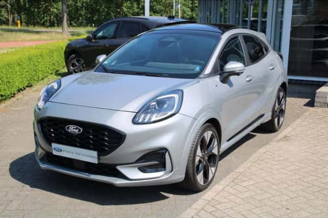 Ford Puma (2025) thumbnail 2