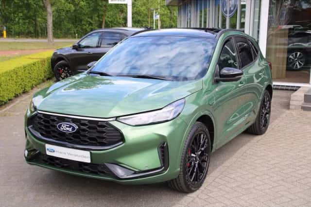 Ford Kuga (2026) thumbnail 1