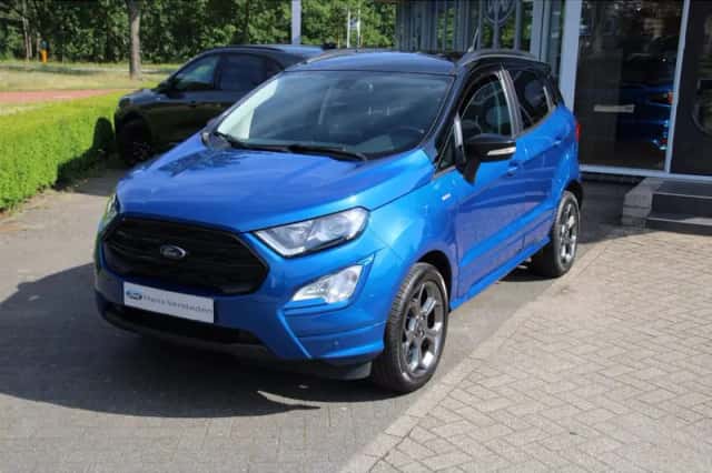 Ford EcoSport (2019) thumbnail 1