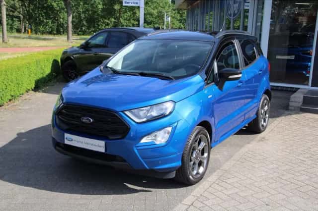 Ford EcoSport (2019) thumbnail 2