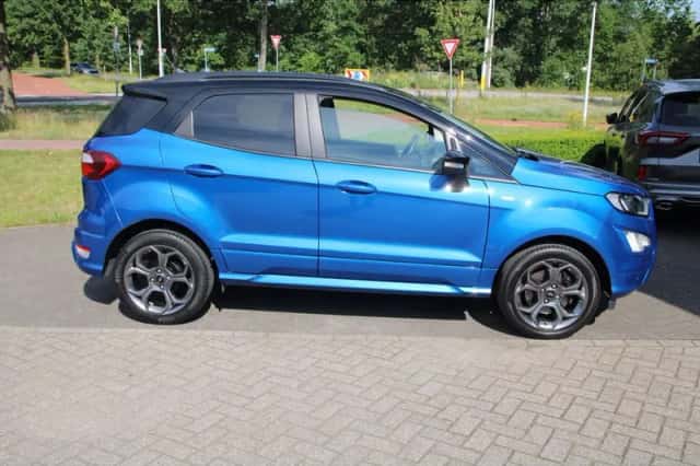 Ford EcoSport (2019) thumbnail 4