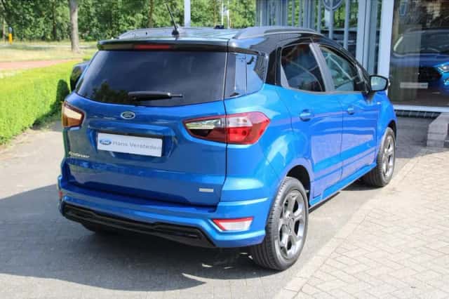 Ford EcoSport (2019) thumbnail 5